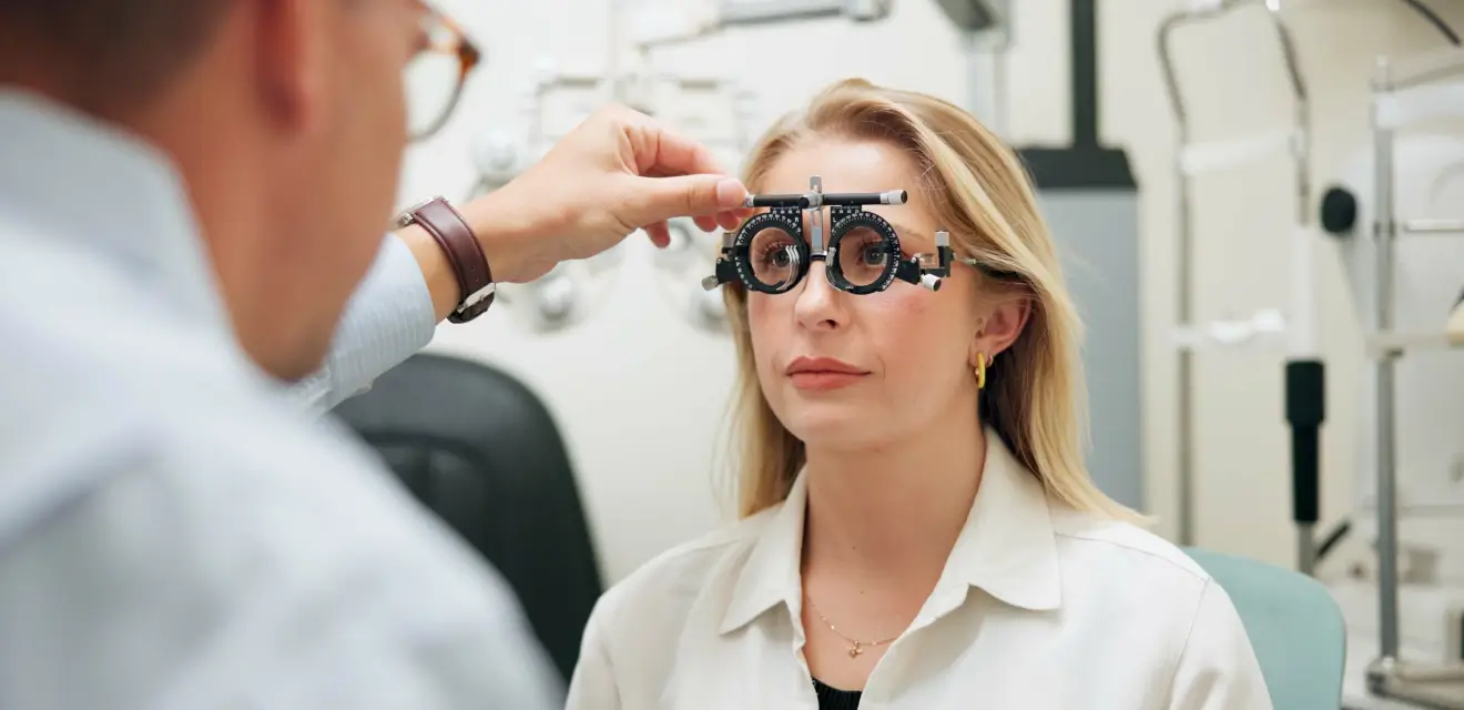 Common Eye Problems and Their Early Symptoms